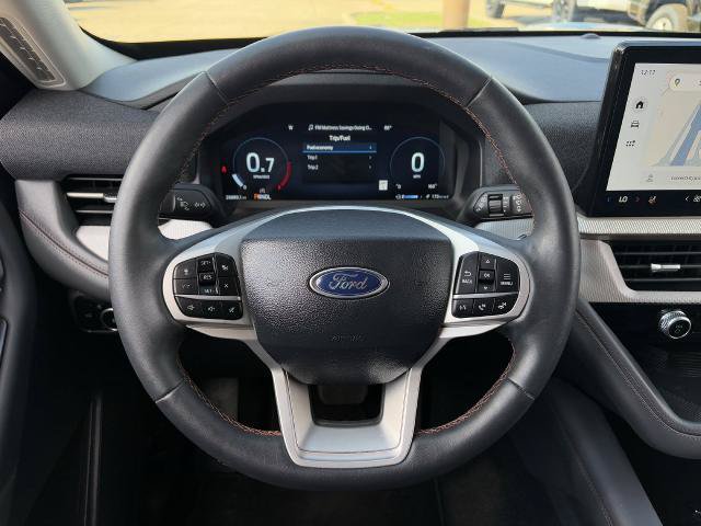Certified 2025 Ford Explorer Active w/ Active Comfort Package RWD image 14