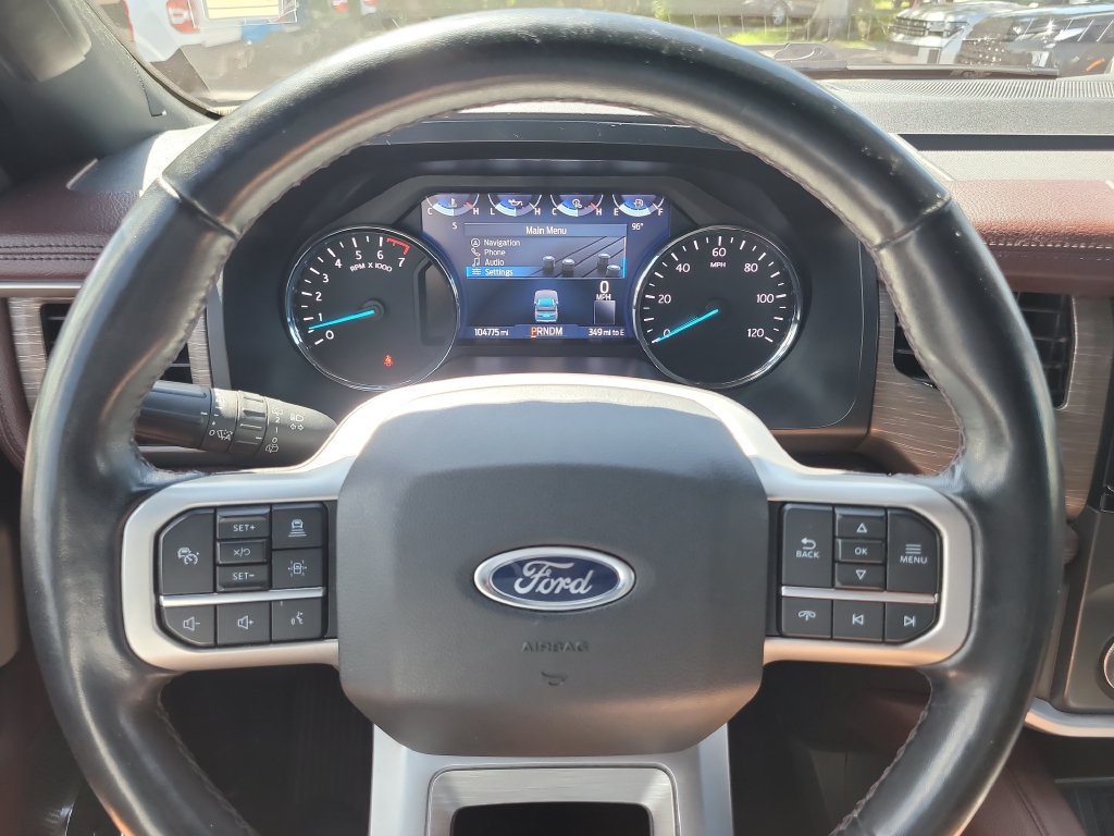 Certified 2022 Ford Expedition Max Limited RWD image 32