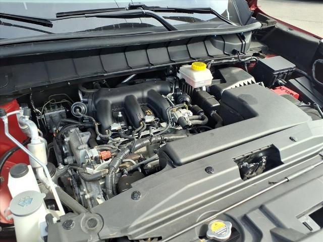 Used 2023 Nissan Pathfinder Rock Creek image 25