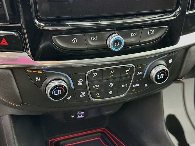 Used 2021 Chevrolet Traverse Premier w/ Redline Edition FWD image 23