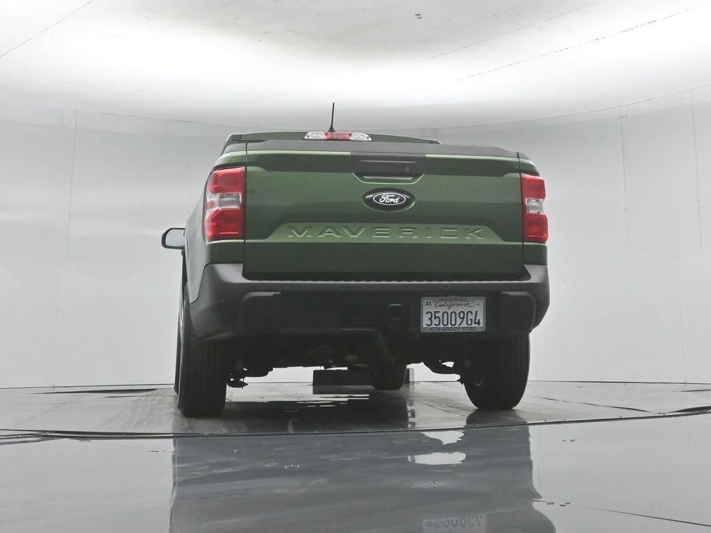 Certified 2025 Ford Maverick XLT FWD image 51