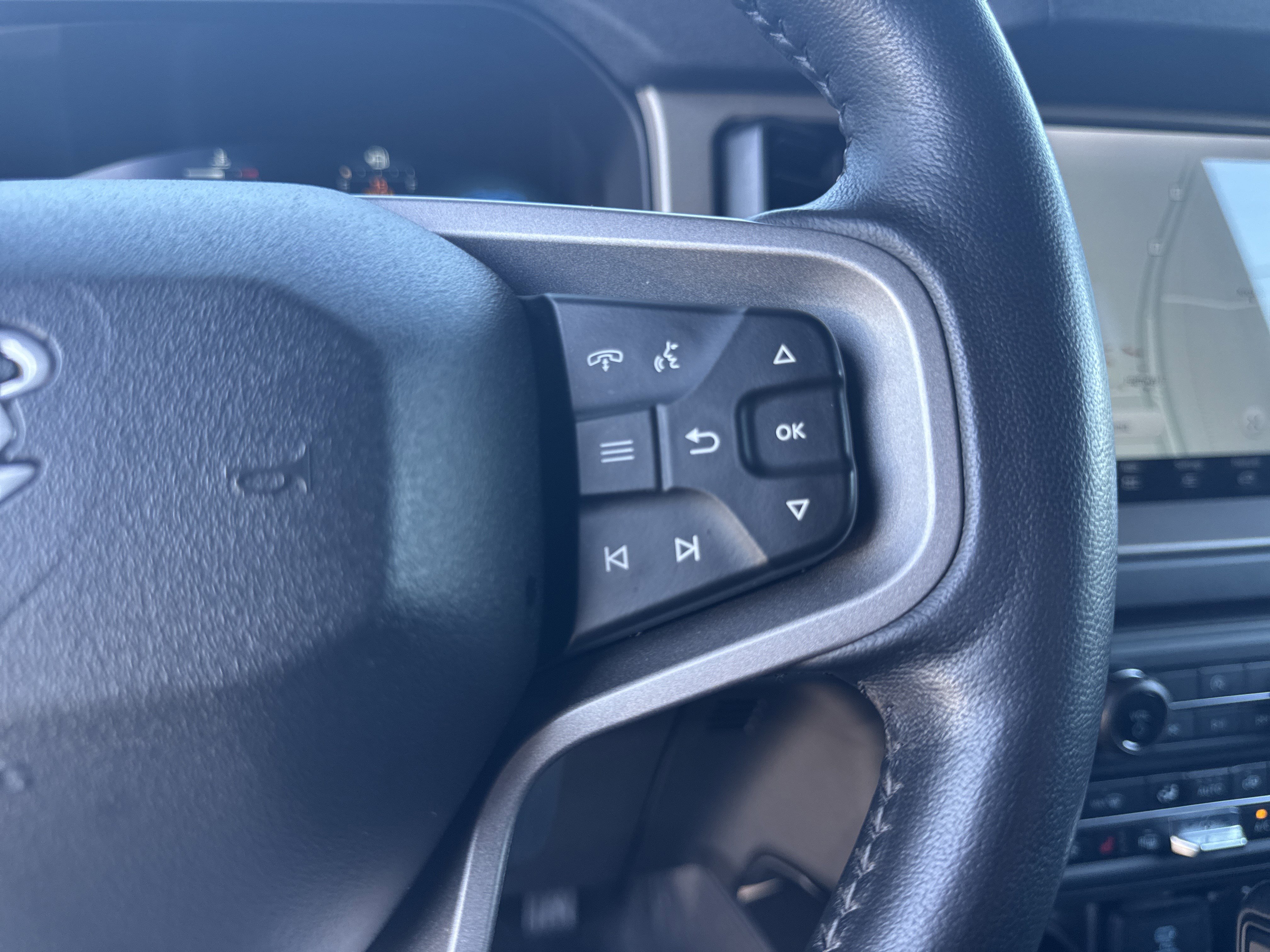 Certified 2025 Ford Bronco Outer Banks image 34