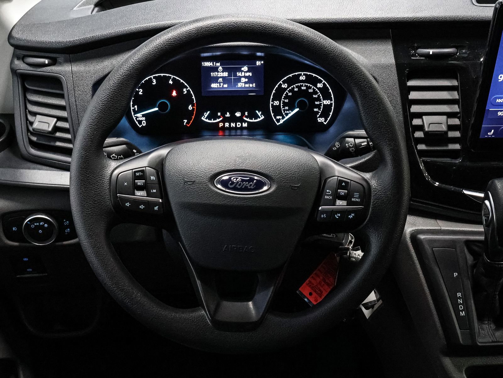 Certified 2024 Ford Transit 350 XLT AWD/4WD image 35