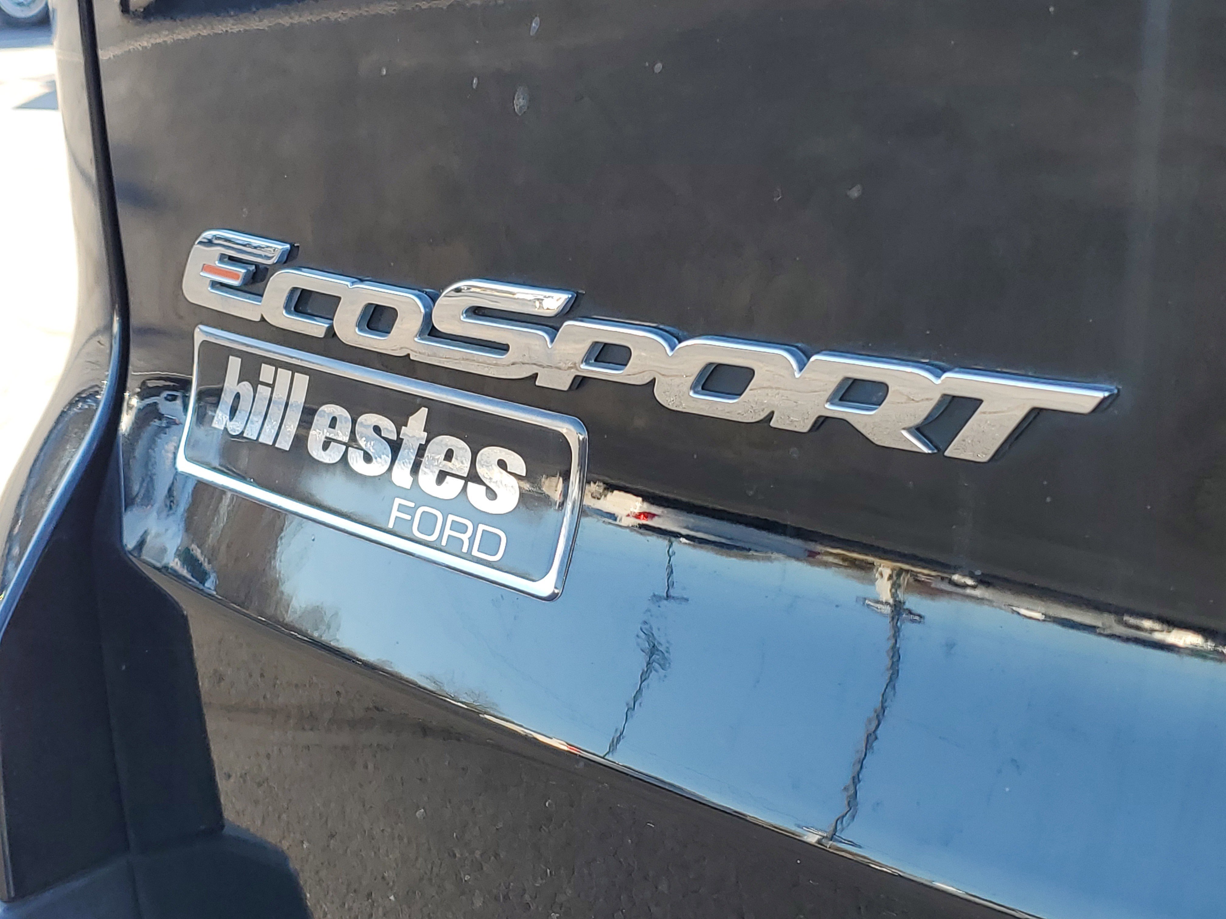 Certified 2022 Ford EcoSport SE w/ SE Convenience Package image 7