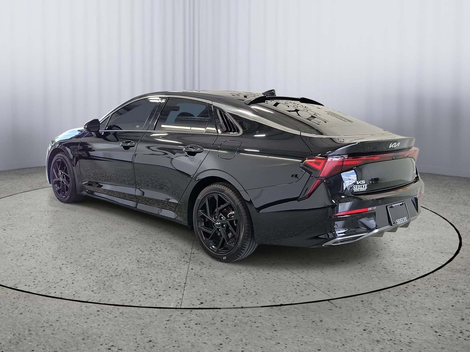 Used 2026 Kia K5 GT-Line w/ GT-Line Premium Package FWD image 3