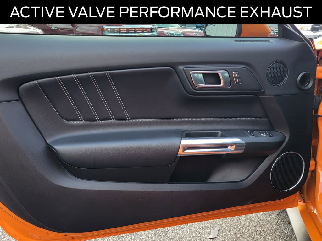 Certified 2020 Ford Mustang GT Premium w/ Enhanced Security Package image 23