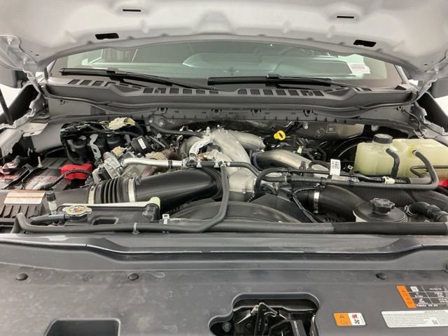 Certified 2025 Ford F350 Lariat w/ Black Appearance Package image 32