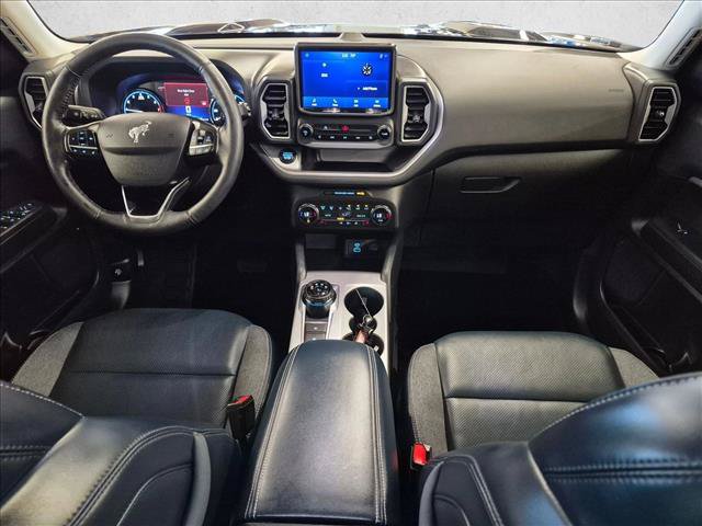 Certified 2021 Ford Bronco Sport Outer Banks AWD/4WD image 19