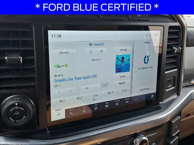 Certified 2021 Ford F150 Lariat w/ Equipment Group 502A High image 18