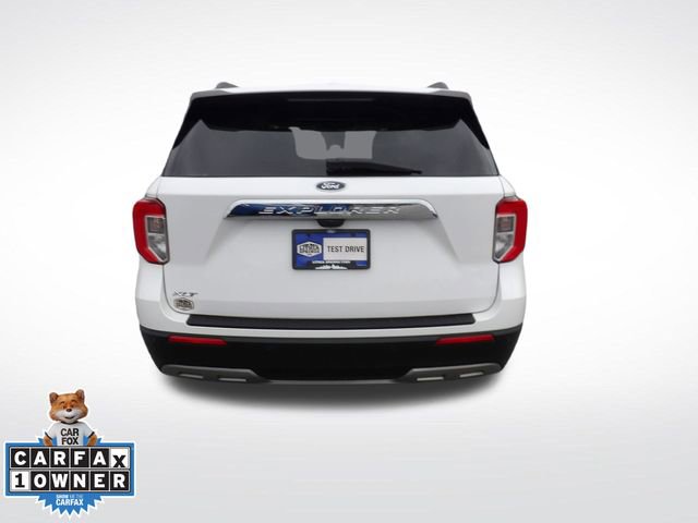 Certified 2022 Ford Explorer XLT w/ Equipment Group 202A image 6
