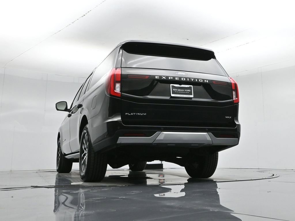 Certified 2025 Ford Expedition Max Platinum image 61