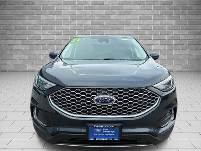 Certified 2024 Ford Edge SEL w/ Convenience Package AWD/4WD image 8