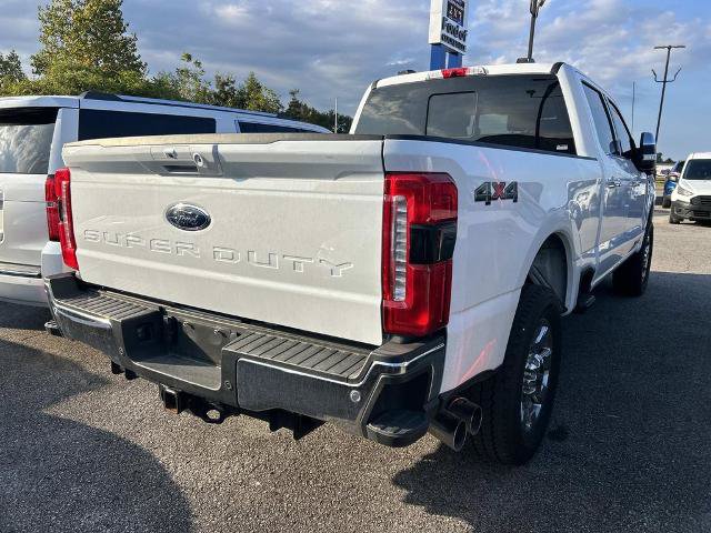 Certified 2025 Ford F250 Lariat w/ Lariat Ultimate Package AWD/4WD image 3