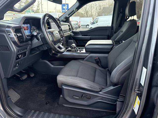 Certified 2023 Ford F150 XLT w/ Equipment Group 302A High image 18