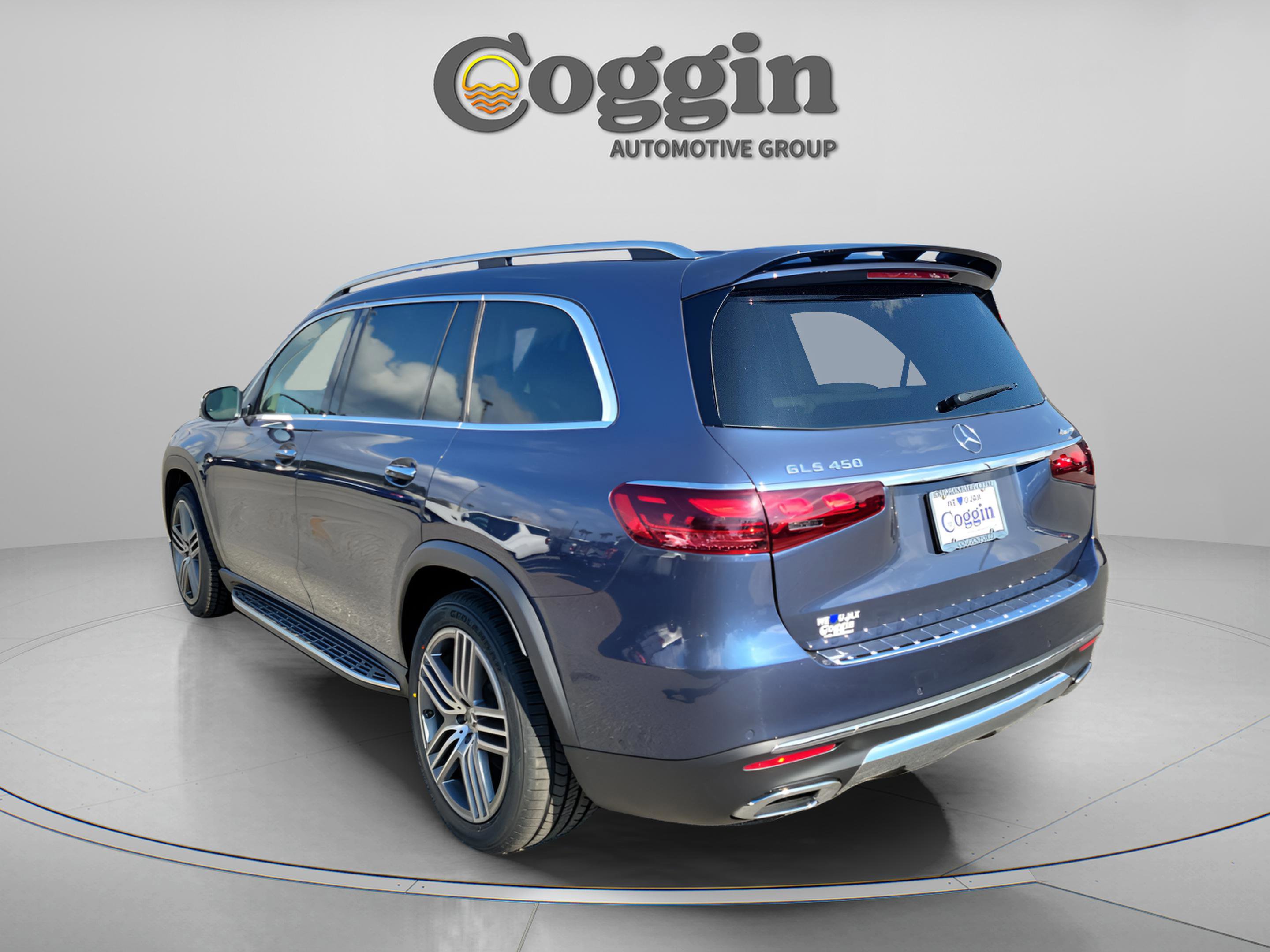 Used 2024 Mercedes-Benz GLS 450 4MATIC video 2