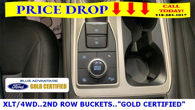 Certified 2023 Ford Explorer XLT image 44