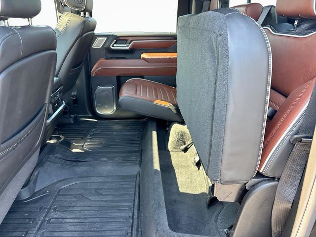 Used 2024 GMC Sierra 2500 Denali Ultimate AWD/4WD image 20