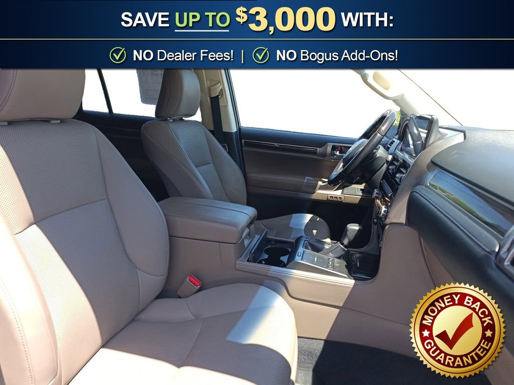 Used 2022 Lexus GX 460 Premium AWD/4WD image 21