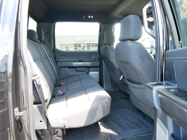 Certified 2023 Ford F150 XLT w/ Equipment Group 302A High AWD/4WD image 13