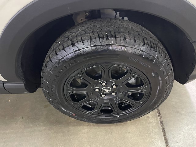 Certified 2025 Ford Bronco Sport Badlands image 11