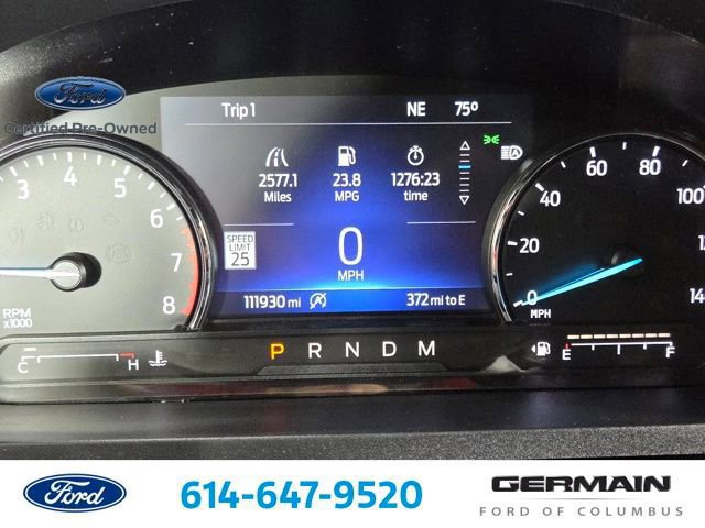 Certified 2020 Ford Explorer Limited image 27