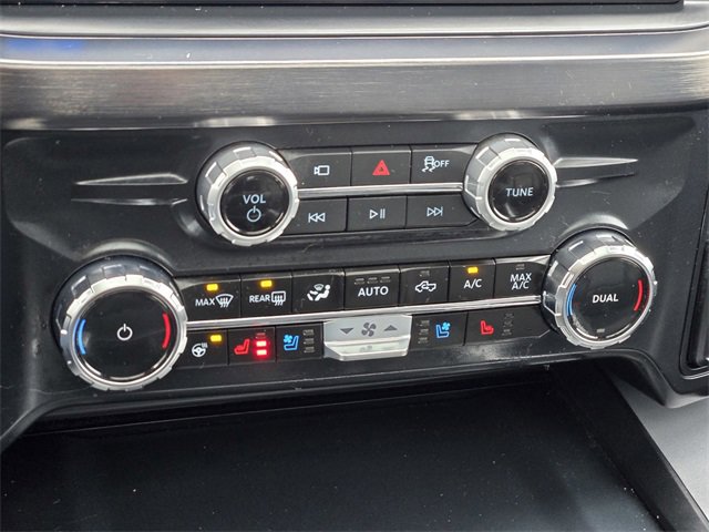 Certified 2025 Ford F350 Lariat w/ Lariat Ultimate Package image 16