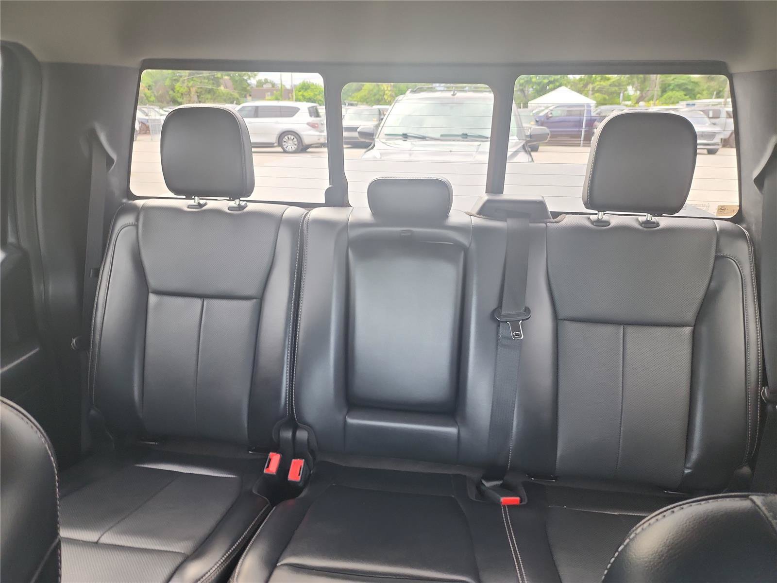 Certified 2018 Ford F150 Lariat RWD image 17