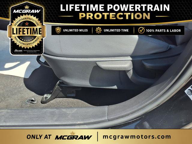 Used 2024 Nissan Kicks SR w/ SR Premium Package FWD image 12