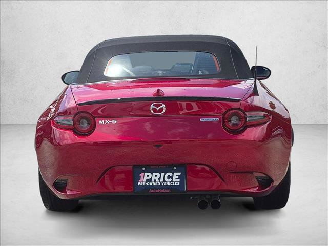 Used 2024 MAZDA MX-5 Miata Club RWD image 6