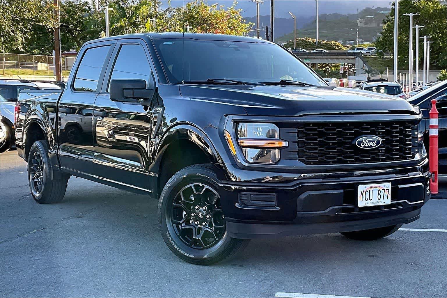 Certified 2025 Ford F150 STX RWD image 21