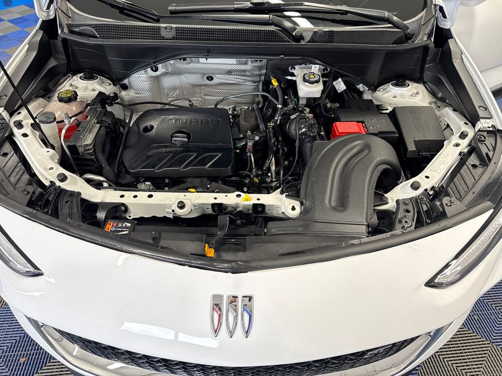 Used 2024 Buick Encore GX Sport Touring AWD/4WD image 22