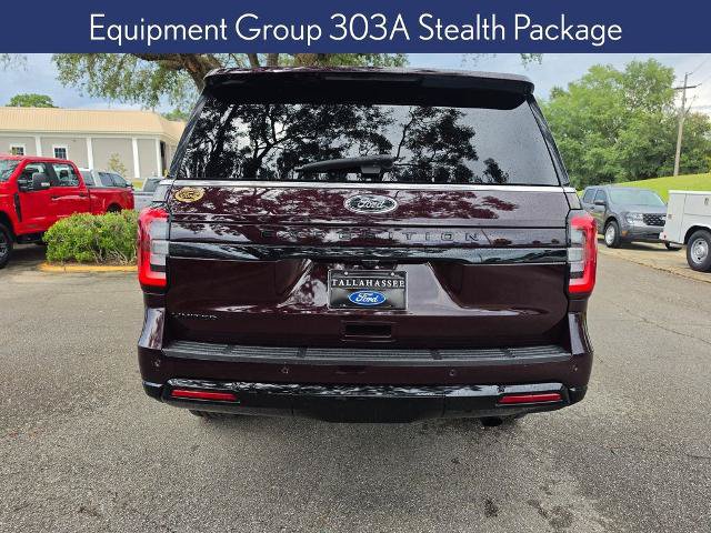Certified 2023 Ford Expedition Limited RWD image 3