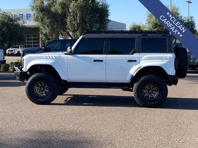 Certified 2024 Ford Bronco Raptor AWD/4WD image 4