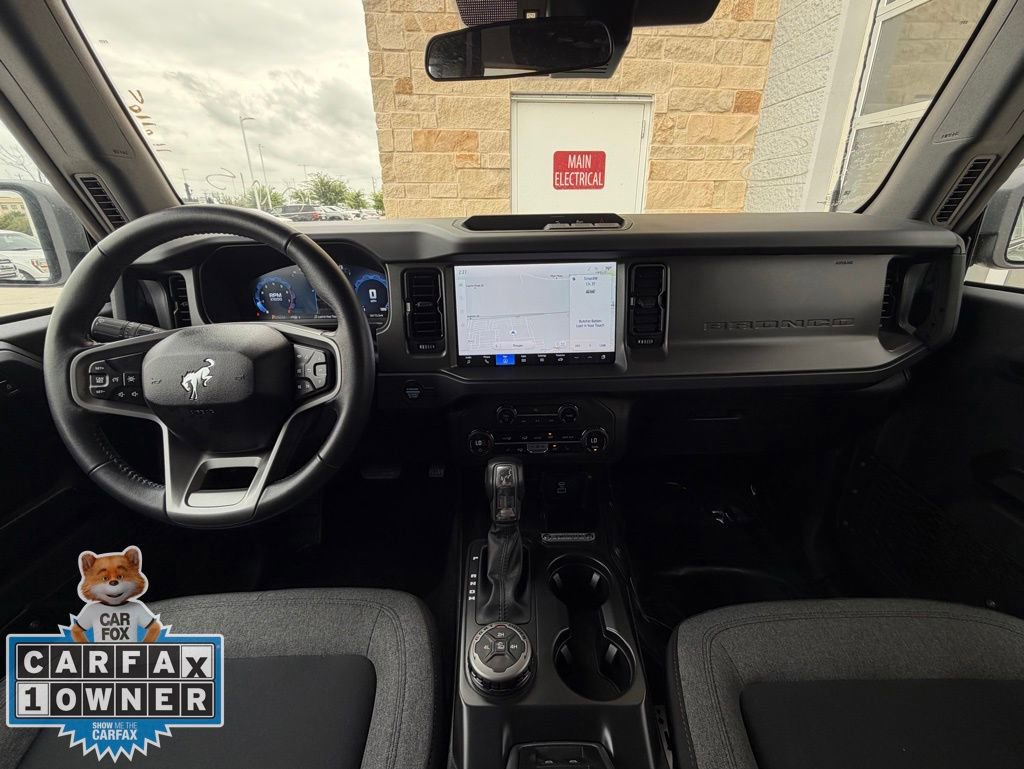 Certified 2025 Ford Bronco Big Bend image 27