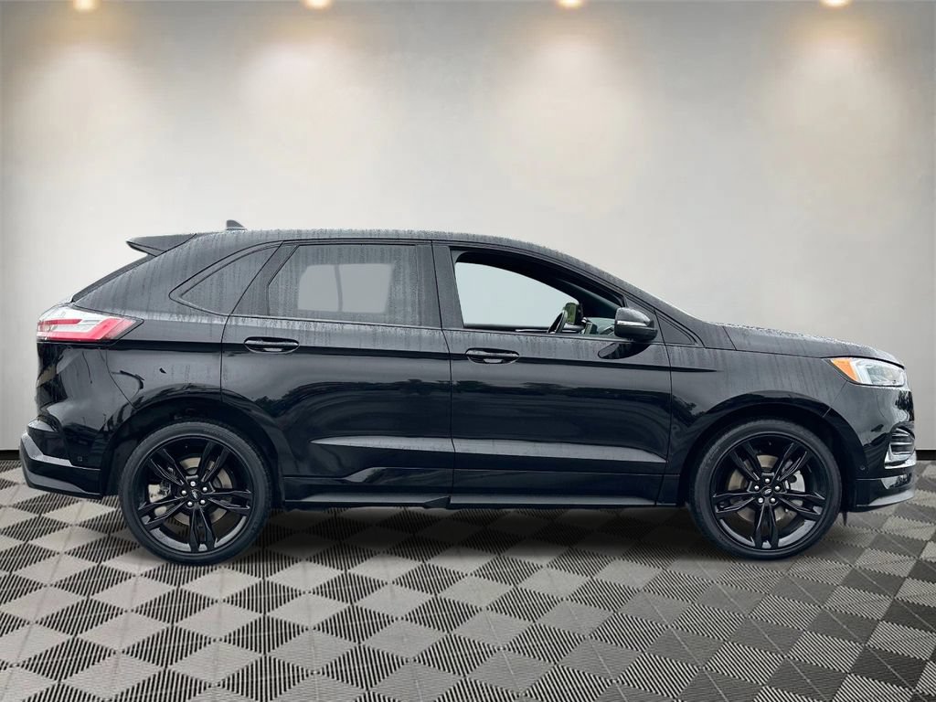 Certified 2024 Ford Edge ST w/ Equipment Group 401A AWD/4WD image 2