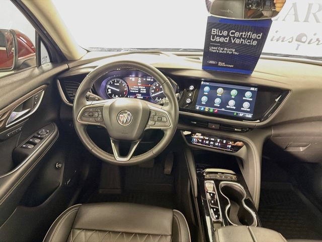 Used 2023 Buick Envision Avenir FWD image 26