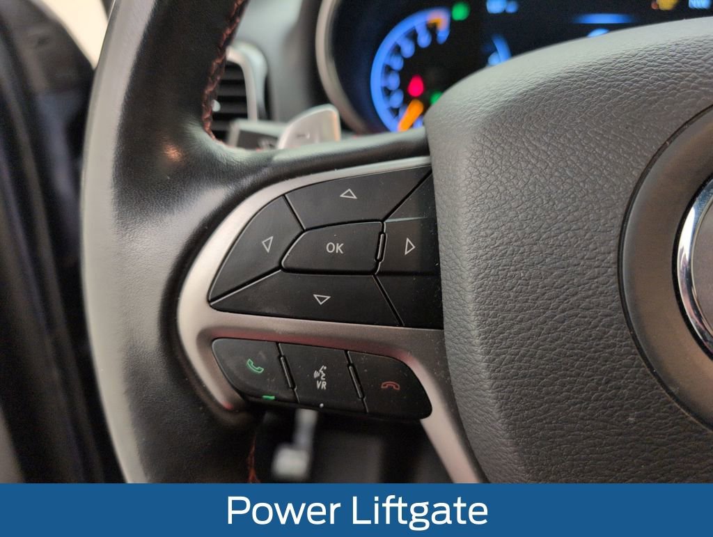 Used 2020 Jeep Grand Cherokee Trailhawk w/ Trailhawk Luxury Group image 44