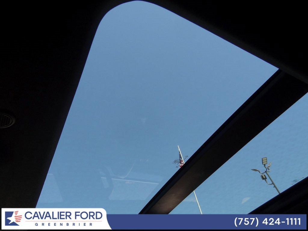 Certified 2025 Ford Explorer ST w/ Sun And Sound Package image 19