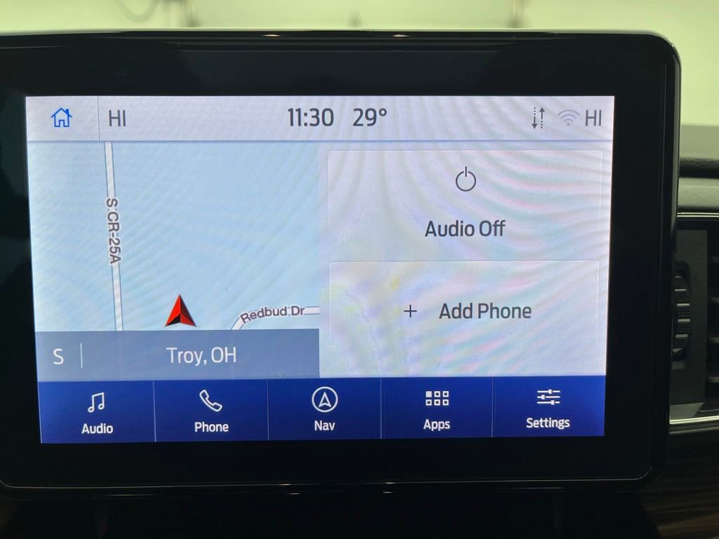 Certified 2023 Ford Explorer Limited w/ Equipment Group 301A image 13