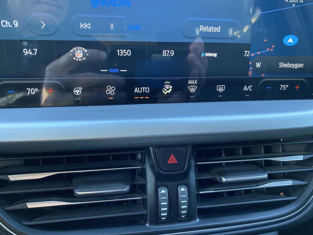 Certified 2023 Ford Escape Platinum image 26