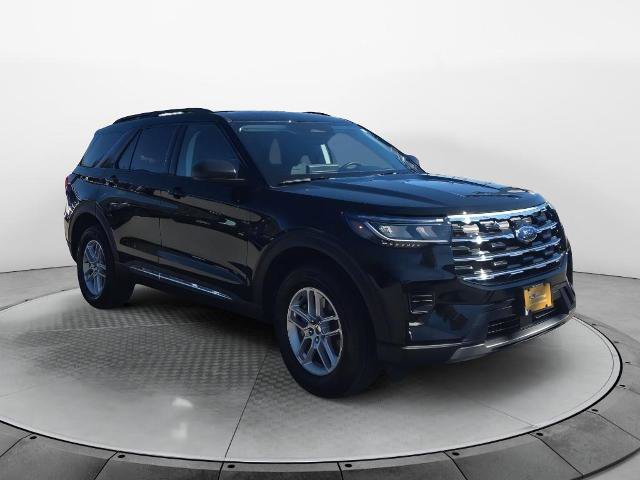 Certified 2025 Ford Explorer Active AWD/4WD video 1