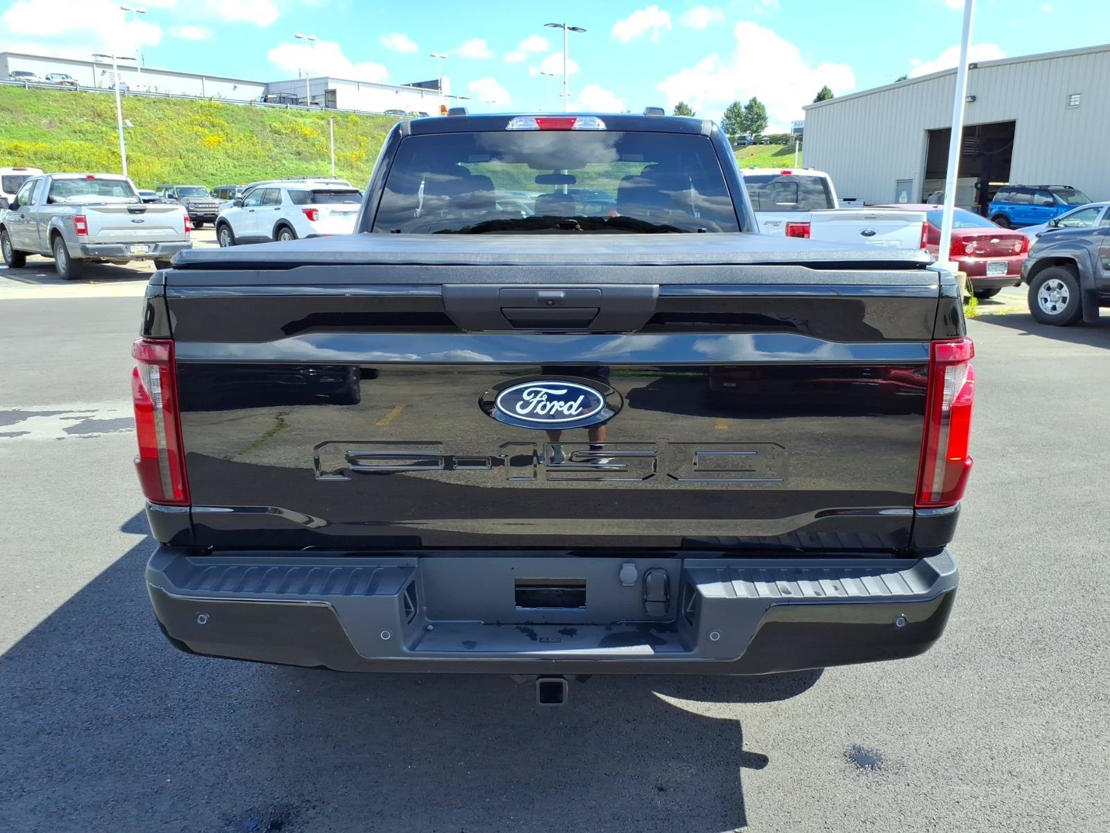 Certified 2025 Ford F150 STX AWD/4WD image 4