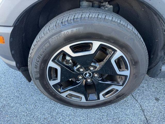 Certified 2023 Ford Bronco Sport Outer Banks AWD/4WD image 11