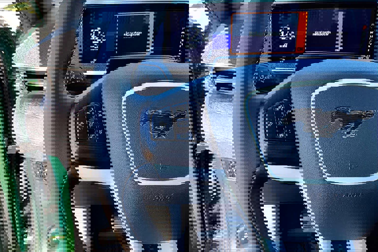 Certified 2024 Ford Mustang Mach-E GT image 24