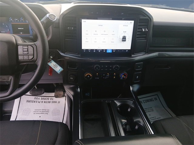 Certified 2024 Ford F150 STX w/ STX Black Appearance Package image 11