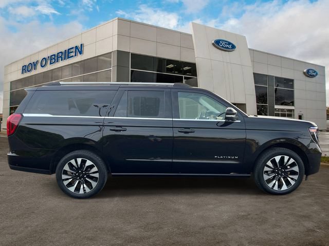 Certified 2025 Ford Expedition Max Platinum w/ Driver's Package AWD/4WD image 6