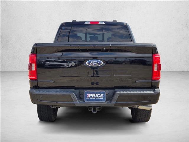 Certified 2021 Ford F150 XLT w/ Equipment Group 302A High AWD/4WD image 6