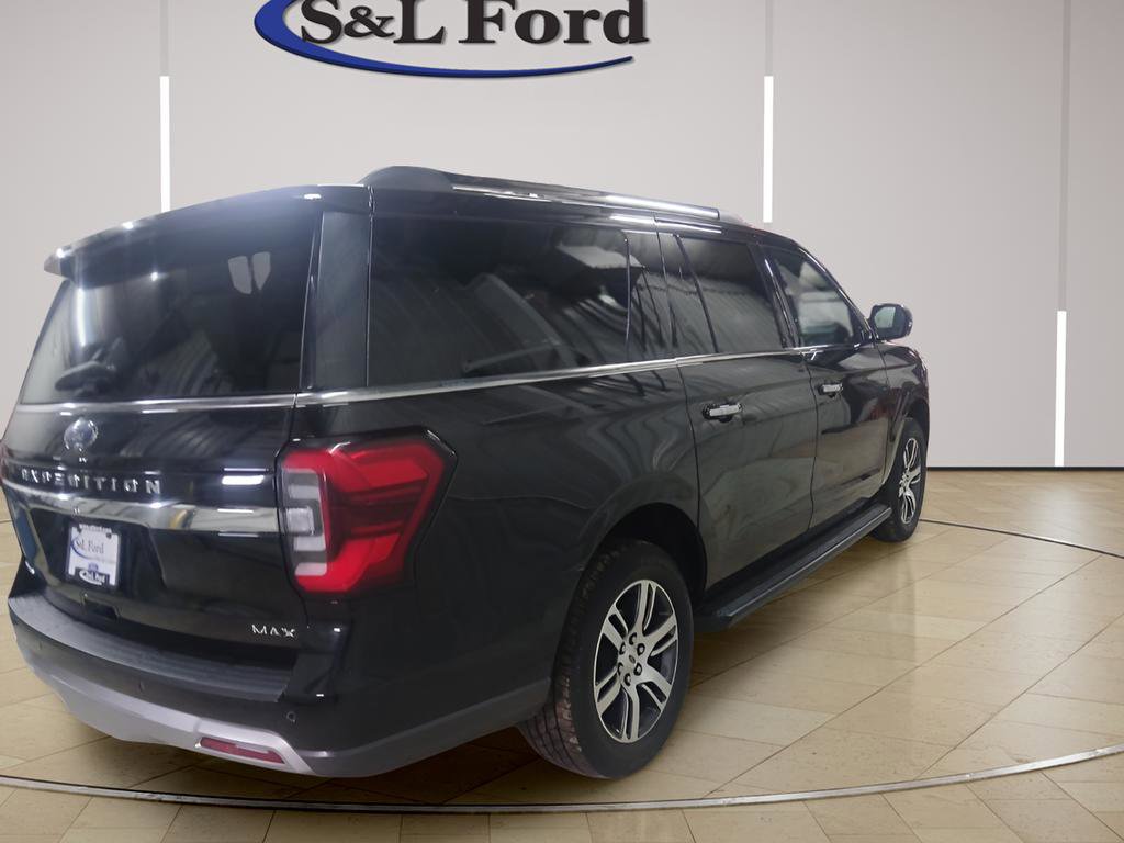 Certified 2024 Ford Expedition Max Limited image 9