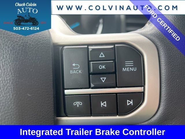 Certified 2024 Ford Expedition Max XL AWD/4WD image 16