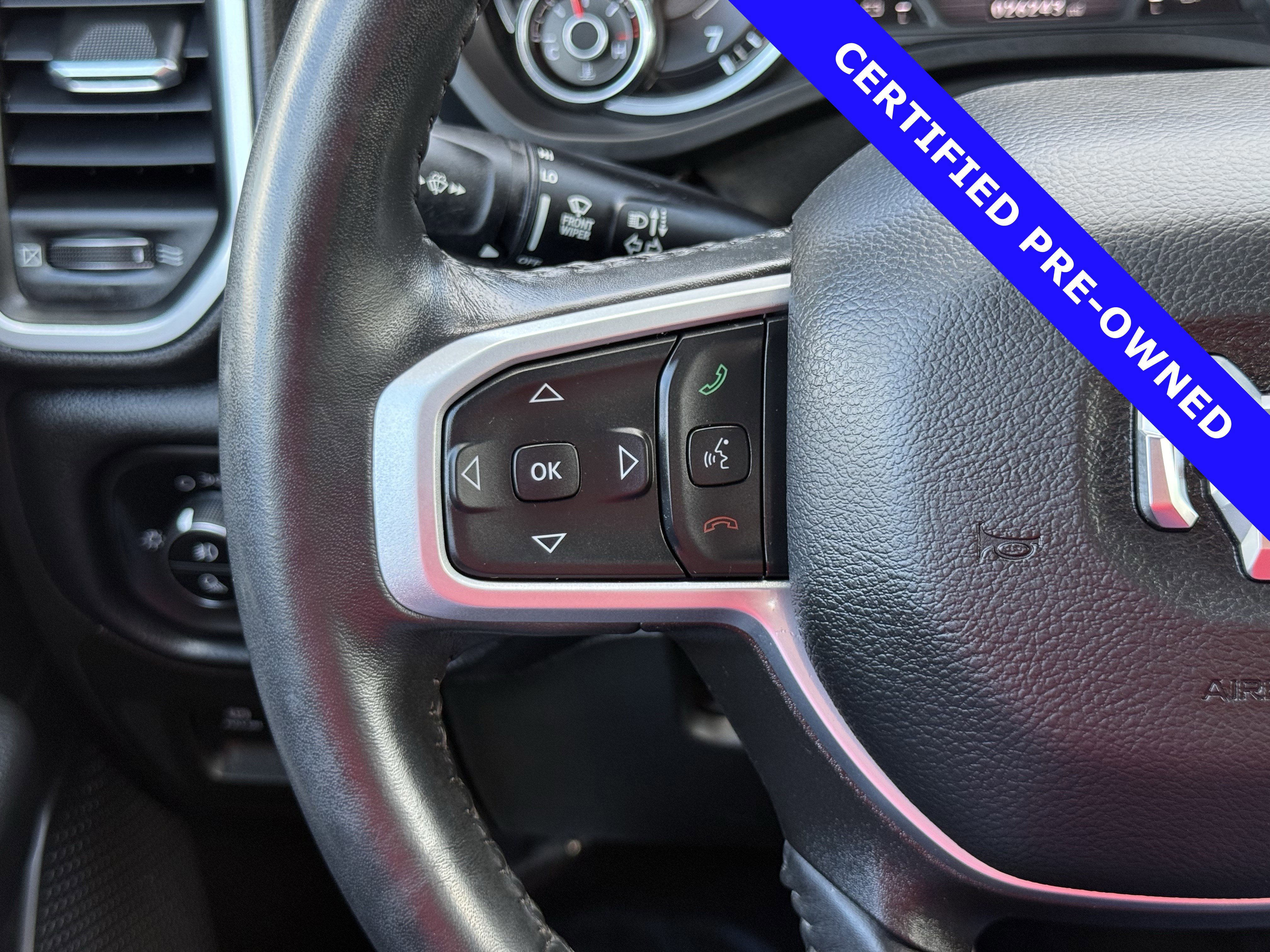 Used 2022 RAM 1500 Lone Star image 23